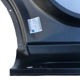 NEU Blech Einstiegsverkleidung Schweller hinten links Orig Opel Corsa C CC 5T