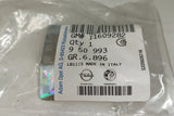 NEU 2x Muttern Stabilisatoren Koppelstangen vorne Original Opel Astra G Zafira A