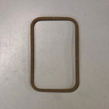 NEU Dichtung Luftfilterkasten an Vergaser Orig Opel Kadett E Ascona C 13S 16S