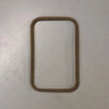 NEU Dichtung Luftfilterkasten an Vergaser Orig Opel Kadett E Ascona C 13S 16S