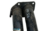 NEU Hosenrohr Auspuff Opel Ascona C 1.6 1.8 16S 16SH 16N 18E 18SE E18NV S18NV