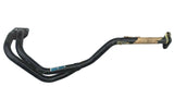 NEU NOS Hosenrohr Vorderrohr Auspuff Original Opel Kadett E 1.6 L 16S