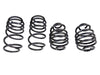 NEU Satz Federn Tieferlegung Sportfedern Original H&R Opel Corsa C 29376-1