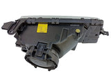 NEU Set Frontscheinwerfer vorne LWR H4 Original Bosch Opel Vectra A