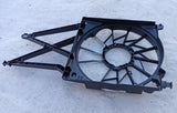 NEU NOS Lufttrichter Lüfterzarge Original Opel Astra G Zafira A 1.2 1.4 1.6 1.8