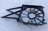NEU NOS Lufttrichter Lüfterzarge Original Opel Astra G Zafira A 1.2 1.4 1.6 1.8