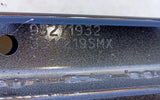 NEU Aufpralldämpfer Querträger Stoßstange hinten Original Opel Mokka / Mokka X