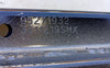 NEU Aufpralldämpfer Querträger Stoßstange hinten Original Opel Mokka / Mokka X