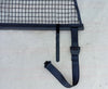 NEU Kofferraumnetz Trenngitter Hundegitter Original Opel Meriva B