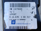 NEU Stütze Querträger Frontverkleidung links Original Opel Insignia A