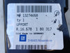 NEU Stütze Querträger Frontverkleidung links Original Opel Insignia A