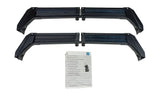NEU Skiträger Halter abschliessbar Original Opel Aschona C Kadett E 90399874