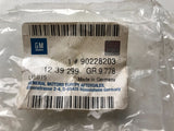 NEU NOS Schalter Heckscheibenheizung hinten Original Opel Vectra A
