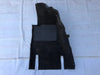 Satz Teppiche hinten vorne links rechts dunkelgrau Original Opel Senator B