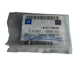 NEU NOS Ausgleichscheibe 1.6mm Querlenker an Rahmen Original Opel Frontera B