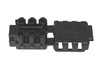 NEU Steckhülsengehäuse Pin Buchse Original Mercedes C Klasse W202