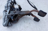 Pedalerie Kupplungspedal Geber- Nehmerzylinder Leitung Opel Senator B Omega A