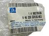 NEU NOS Winkelhebel Drosselklappe Original Opel Omega A 3.0 CIH C30NE