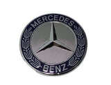 NEU Emblem Motorhaube Original Mercedes Benz W211 W202 W203 W204 W210 W124