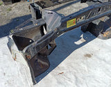 Front Frontmaske Frontblech Luftleitblech Träger Opel Senator B Omega A