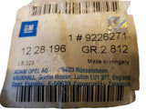 NEU NOS Halter Signalhornbefestigung Hupe Original Opel Astra G 1.7L