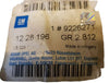 NEU NOS Halter Signalhornbefestigung Hupe Original Opel Astra G 1.7L
