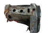 Längsträger Rahmen Reparaturblech vorne links Original Opel Senator B Omega A