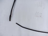 Dichtung+ Chromleiste Frontscheibe Frontscheibendichtung Original Opel Senator B