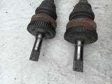 2 Antriebswellen hinten links rechts Opel Omega A Senator B C26NE C30NE C30SE