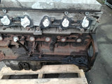 Motor C30SE 3,0L 24V Zylinderkopf Ventildeckel Opel Omega A Senator B 182.500km