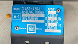 NEU Satz Anhängerzugvorrichtung Last 650kg Original Opel Agila A