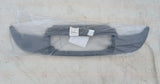 NEU Blende Stoßfängerverkleidung hinten grundiert Original Opel Meriva B