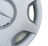NEU Radkappe Radzierblende Raddeckel 16 Zoll silber Original Mercedes C Klasse