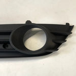 NEU Einsatz Blende Nebelscheinwerfer Stoßstange vorne li Original Opel Astra H