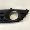 NEU Einsatz Blende Nebelscheinwerfer Stoßstange vorne li Original Opel Astra H
