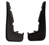 NEU Satz Schmutzfänger Spritzlappen Vorderachse Original Opel Astra F
