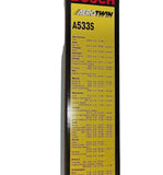 NEU SET Wischerblätter Frontscheibe 600mm 475mm Original Bosch A533S