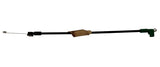NEU Bowdenzug Luftverteilungskappe Original Opel Omega A 90229089