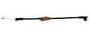 NEU Bowdenzug Luftverteilungskappe Original Opel Omega A 90229089