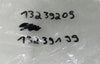 NEU Einstellstück Mittelarmlehne Original Opel Astra H Meriva A Zafira B