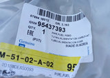 NEU Kraftstoffleitung Kraftstoffzufuhr Original Opel Mokka 1.7 CDTI A17DTS
