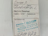 Rahmen Nebelscheinwerfer vorne links Original Opel Omega B 90487500