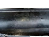 Stoßfänger Spoilerlippe vorne Verlängerung Frontblech Original Opel Vectra C