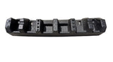 NEU Aufpralldämpfer Heckverkleidung Stoßstange hinten Original Opel Vectra B