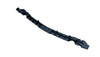 NEU Luftleitblech Halter Frontverkleidung vorne mitte Original Opel Vectra C