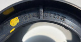 Lenksäulenverkleidung Abdeckung schwarz Original Mercedes Benz W123