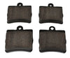 NEU Bremsbeläge Bremsklötze Hinten Orig Mercedes C-Klasse 203 SLK R171 CLK 209