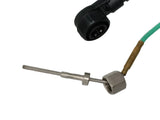 NEU Temperaturfühler Temperatursensor Orig Mercedes S-Klasse 140 C-Klasse 202