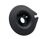 NEU Abdeckung Scharnier Rückenlehne Sitz hinten links Orig Opel Vectra C Carav