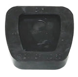 NEU Pedalgummi Überzug Kupplung Original Mercedes W201 W204 W639 W906